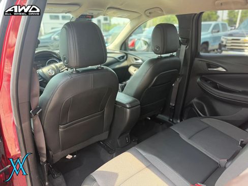 Used 2022 Buick Encore GX Preferred w/ Cold Weather Comfort Package AWD/4WD image 16