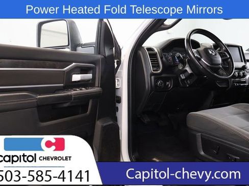 Used 2024 RAM 2500 Big Horn image 11