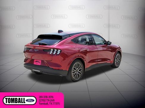 Used 2025 Ford Mustang Mach-E Premium RWD image 7