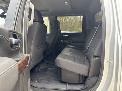 Used 2021 GMC Sierra 2500 SLE AWD/4WD image 13
