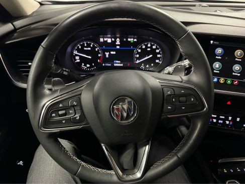 Used 2022 Buick Envision Essence w/ Technology Package I image 17