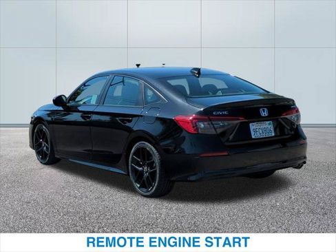 Used 2023 Honda Civic Sport image 9