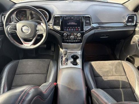 Used 2020 Jeep Grand Cherokee Trailhawk image 11