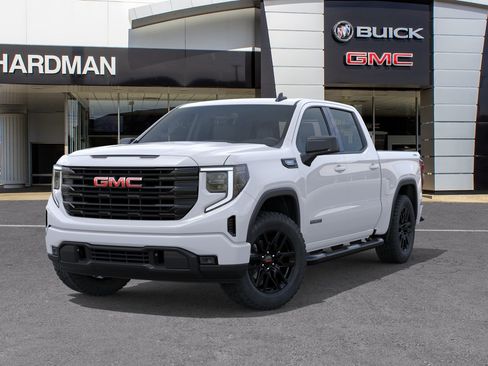 New 2026 GMC Sierra 1500 Elevation w/ Elevation Select Package AWD/4WD image 6