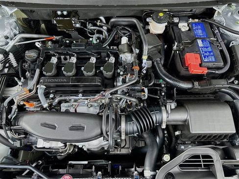 Certified 2025 Honda Accord SE image 12