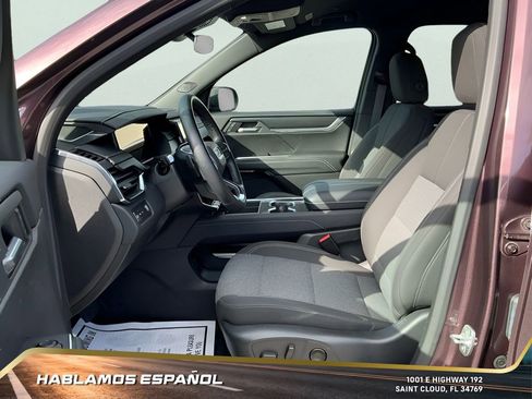 Certified 2025 GMC Acadia Elevation image 36