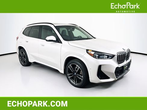 Used 2025 BMW X1 xDrive28i image 1