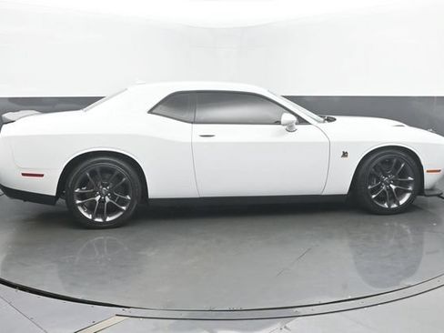 Used 2023 Dodge Challenger R/T Scat Pack w/ Plus Package RWD image 6