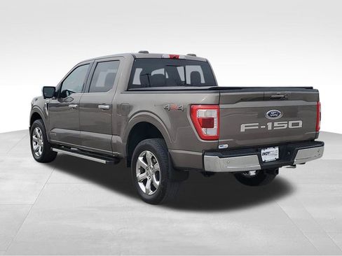 Used 2022 Ford F150 Lariat w/ Equipment Group 502A High image 6