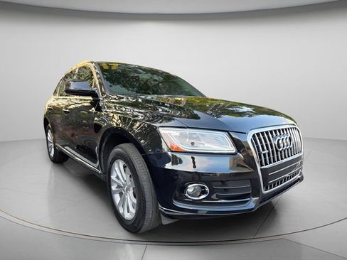 Used 2017 Audi Q5 2.0T Premium w/ Audi MMI Navigation Plus AWD/4WD image 4