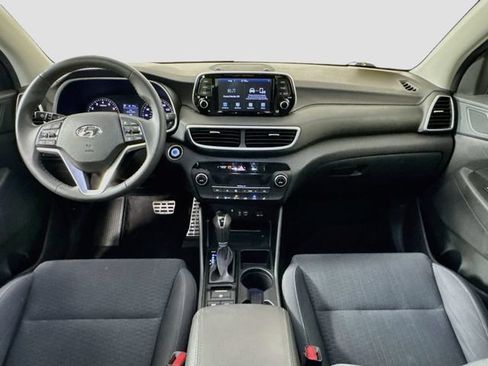 Used 2019 Hyundai Tucson Night AWD/4WD image 24