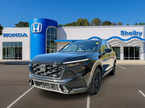 Used 2025 Honda CR-V Sport-L image 4