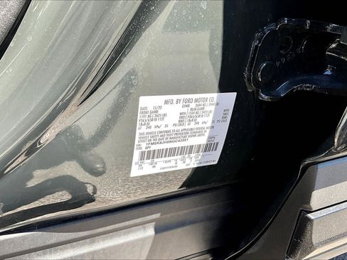 Used 2022 Ford Explorer Timberline AWD/4WD image 17