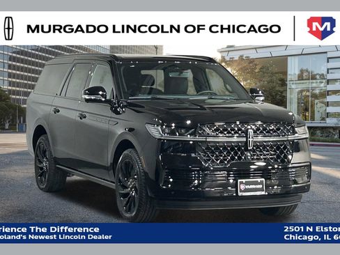 New 2026 Lincoln Navigator L Reserve AWD/4WD image 1