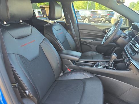 Used 2024 Jeep Compass Trailhawk AWD/4WD image 10