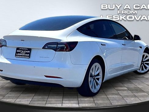 Used 2022 Tesla Model 3 Long Range AWD/4WD image 13