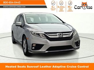 Used 2020 Honda Odyssey EX-L video 1