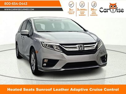 Used 2020 Honda Odyssey EX-L