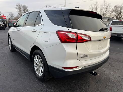 Used 2019 Chevrolet Equinox LT image 5