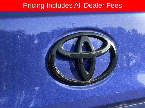 Used 2024 Toyota Corolla Cross AWD Hybrid image 9