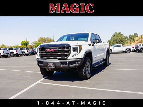 New 2026 GMC Sierra 1500 AT4X AWD/4WD image 1