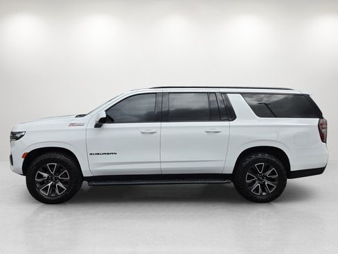 Used 2021 Chevrolet Suburban Z71 w/ Rear Media and Nav Package AWD/4WD image 8