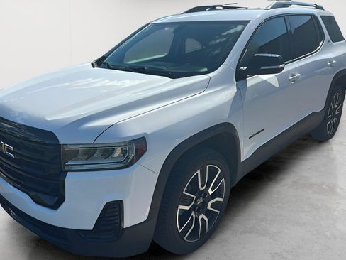 Used 2021 GMC Acadia SLE w/ Elevation Edition FWD image 1