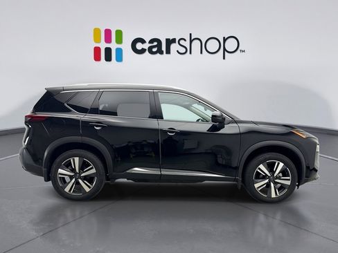 Used 2023 Nissan Rogue SL w/ SL Premium Package AWD/4WD image 6