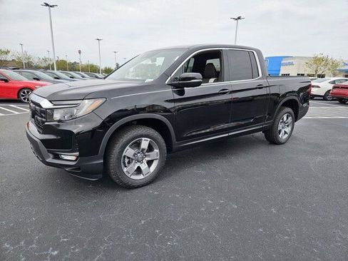 New 2026 Honda Ridgeline RTL image 3