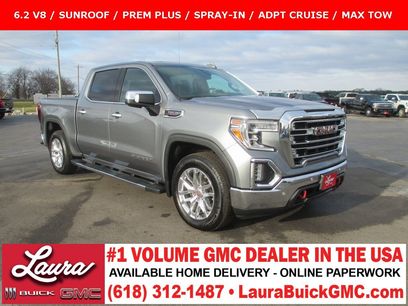 Used 2020 GMC Sierra 1500 SLT w/ SLT Premium Plus Package