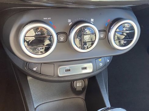 New 2023 FIAT 500X Sport w/ Technology Group image 22