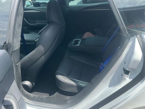 Used 2021 Tesla Model S Plaid AWD/4WD image 14
