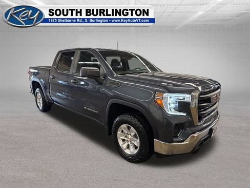 Used 2022 GMC Sierra 1500 Pro w/ Sierra Value Package AWD/4WD image 9