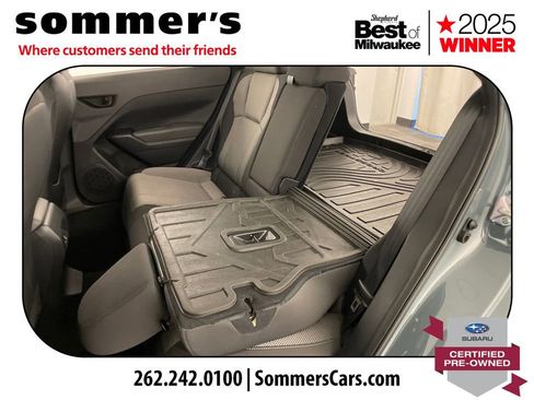 Certified 2024 Subaru Crosstrek 2.0i Premium image 29