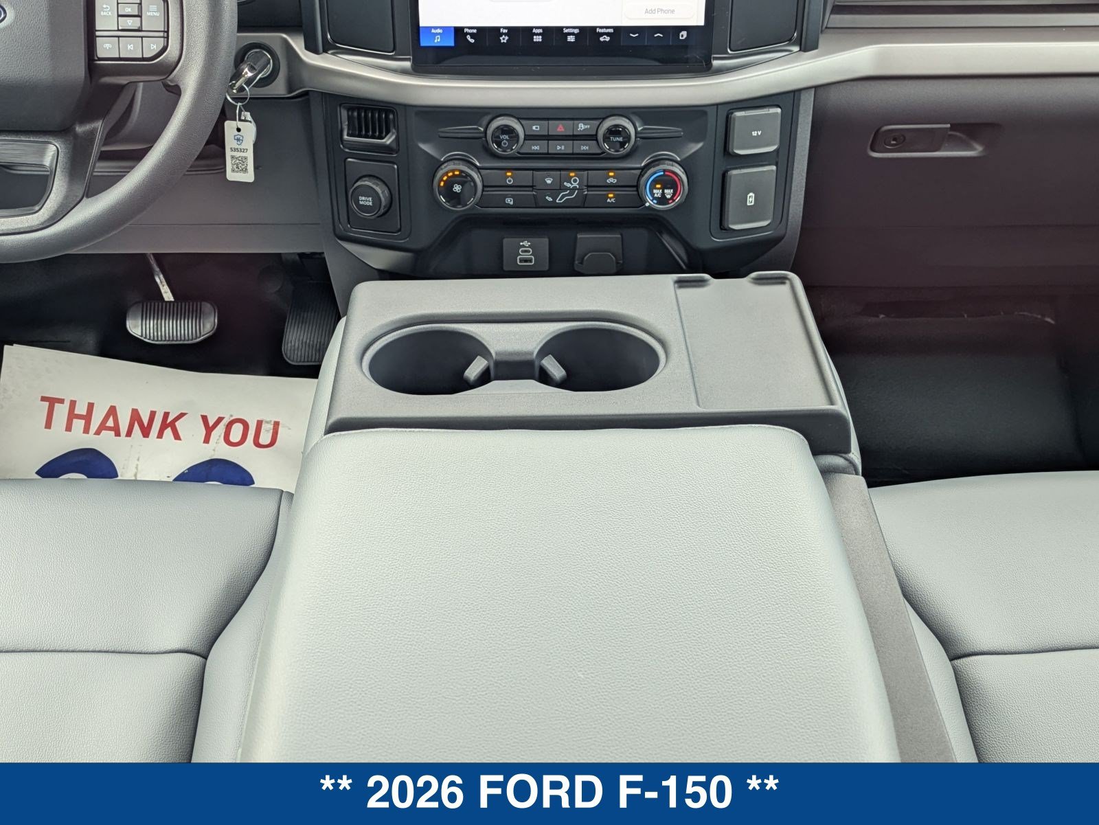 New 2026 Ford F150 XL RWD image 19