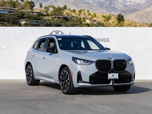 Certified 2026 BMW X3 M50 image 2