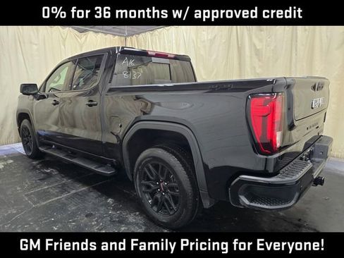 New 2026 GMC Sierra 1500 Elevation w/ Elevation Premium Package AWD/4WD image 10