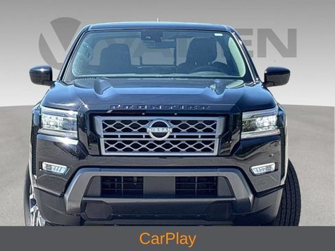 Used 2024 Nissan Frontier SL w/ Technology Package RWD image 3