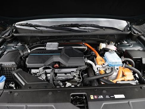 Certified 2024 Hyundai Tucson Limited image 33