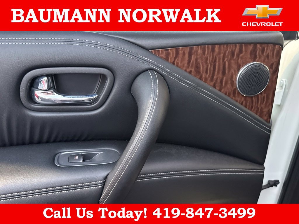 Used 2018 Nissan Armada SL w/ Premium Package AWD/4WD image 34