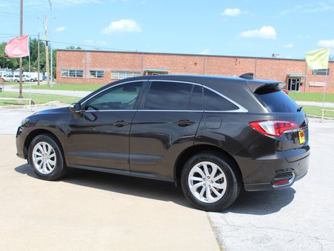 Used 2016 Acura RDX FWD w/ Technology Package image 8