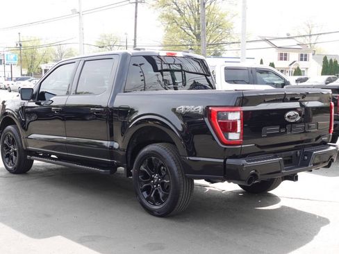 Used 2023 Ford F150 Lariat w/ Equipment Group 502A High image 2