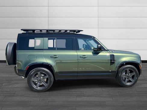 New 2026 Land Rover Defender 110 X-Dynamic SE AWD/4WD image 6