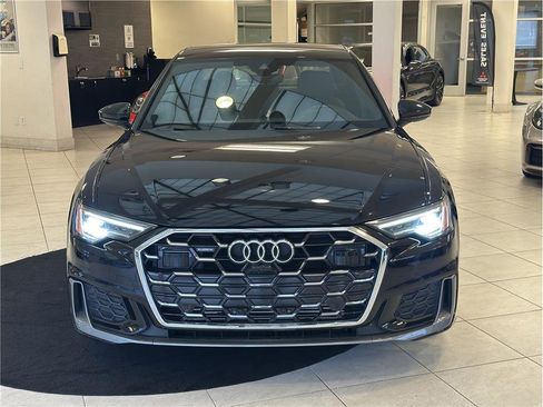 Used 2024 Audi A6 Premium Plus image 2