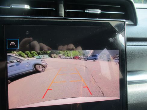 Used 2025 GMC Terrain Elevation w/ Black Edition AWD/4WD image 17