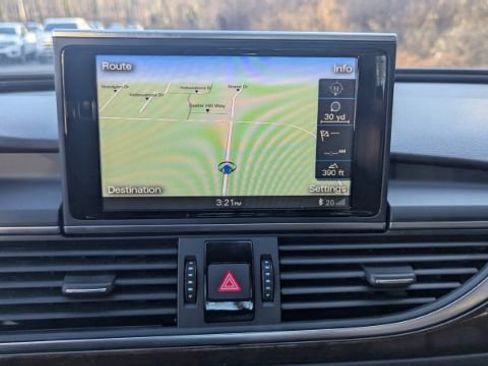 Used 2014 Audi A6 2.0T Premium Plus w/ Premium Plus Package image 36