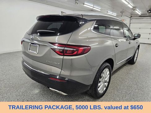 Used 2019 Buick Enclave Essence w/ Trailering Package, 5000 lbs. FWD image 4