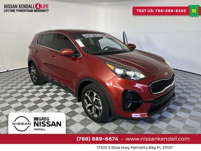 Used 2021 Kia Sportage LX
