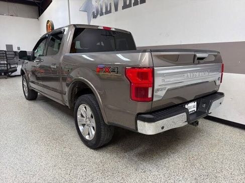 Used 2020 Ford F150 King Ranch w/ Equipment Group 601A Luxury AWD/4WD image 7