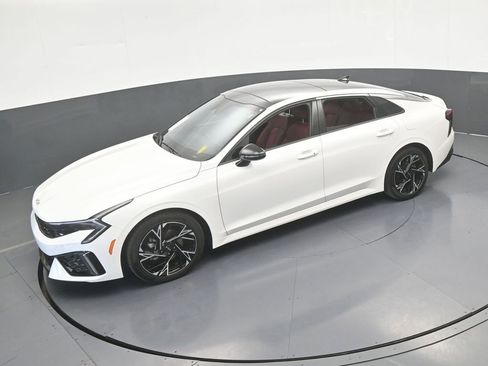 Used 2025 Kia K5 GT-Line w/ GT-Line Premium Package FWD image 56